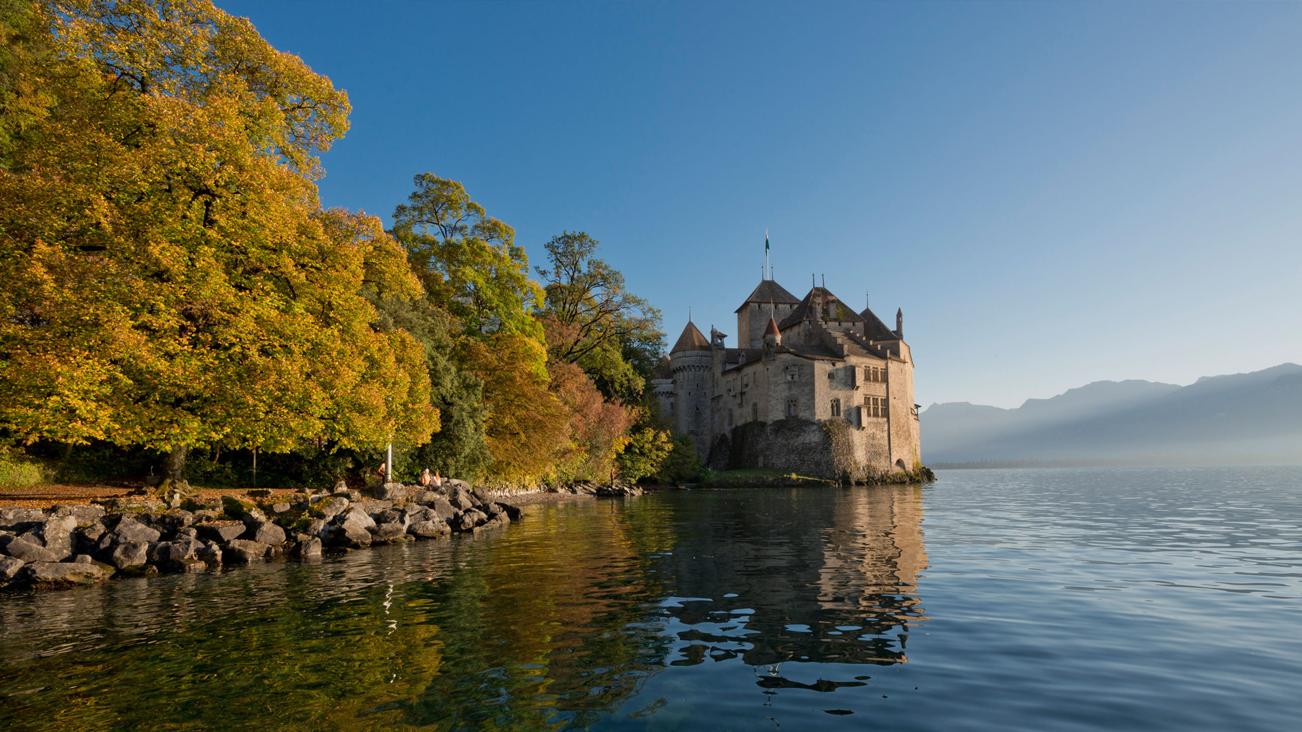 Château de Chillon